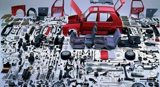 自動車部品販売